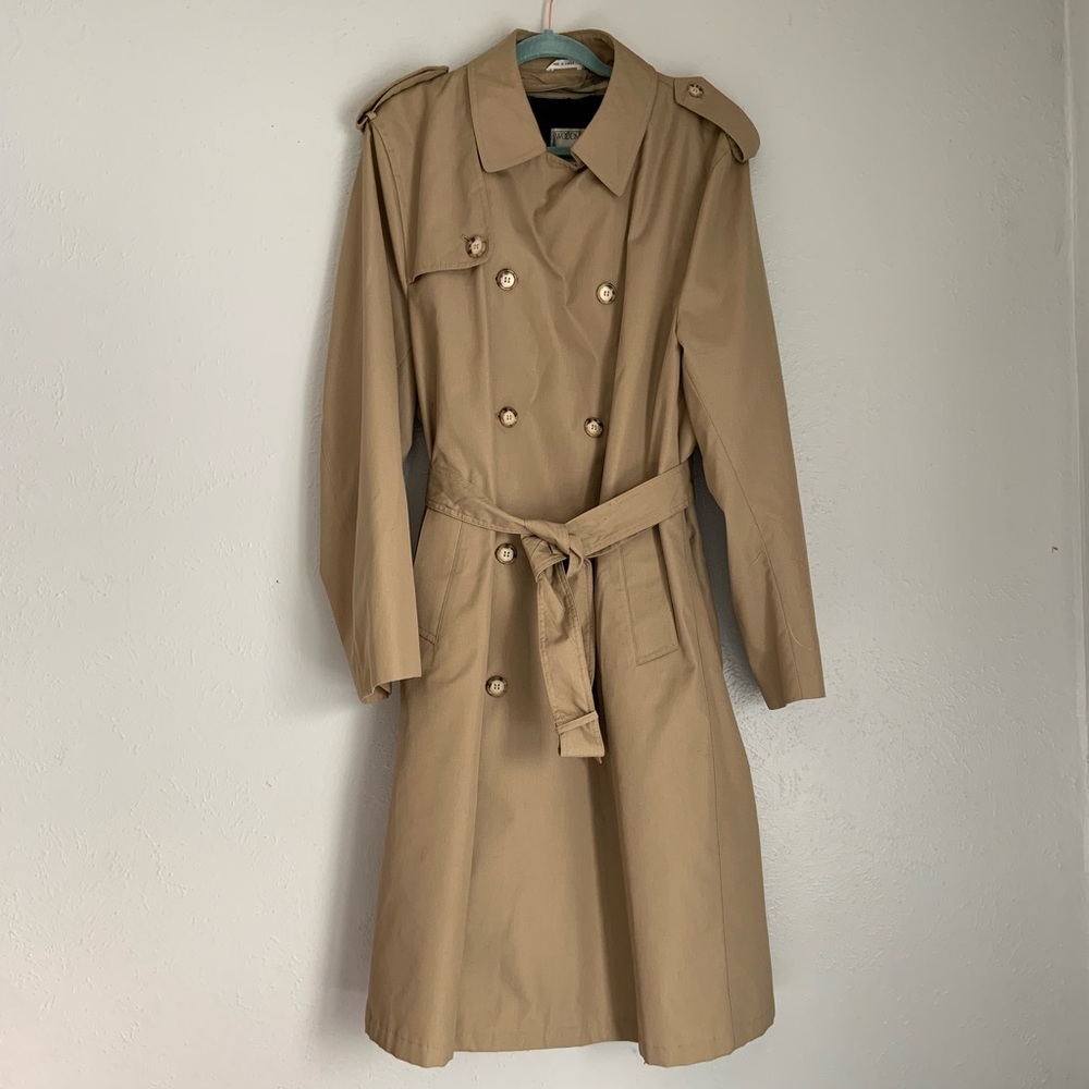 Trench Coat